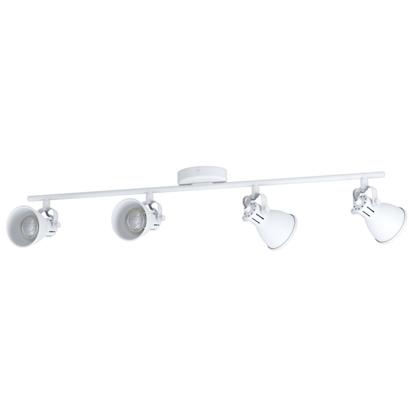 Ballston 77cm 4 -Light Track Kit