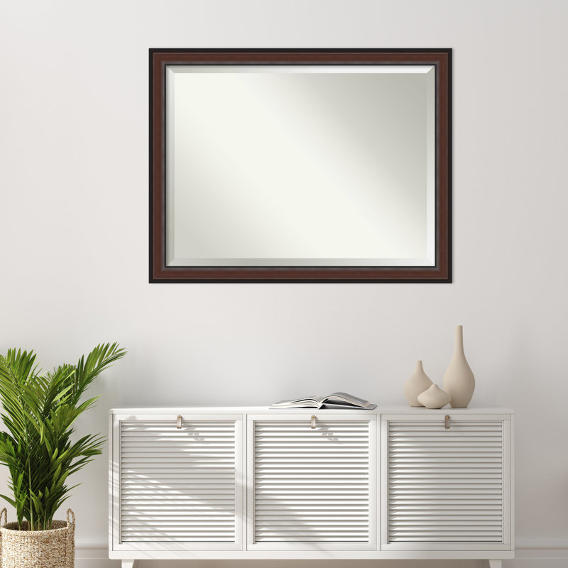 Miroir de salle de bain Hilma, 35 po x 45 po
