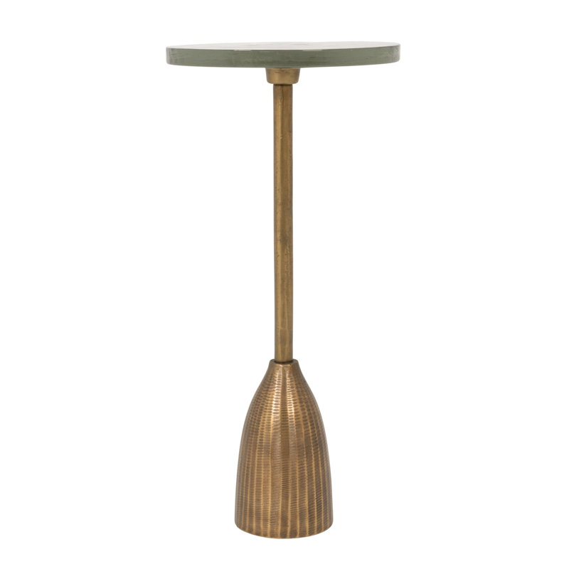 Table basse Wendell, 23.5" H X 11" W X 11" D