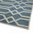 Contemporary, Transitional, Geometric, Textured, High-Low Cut & Loop Rectangle Area Rug-630460104