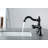 Two Handle 8 Inch Widespread Bathroom Faucet-99868185