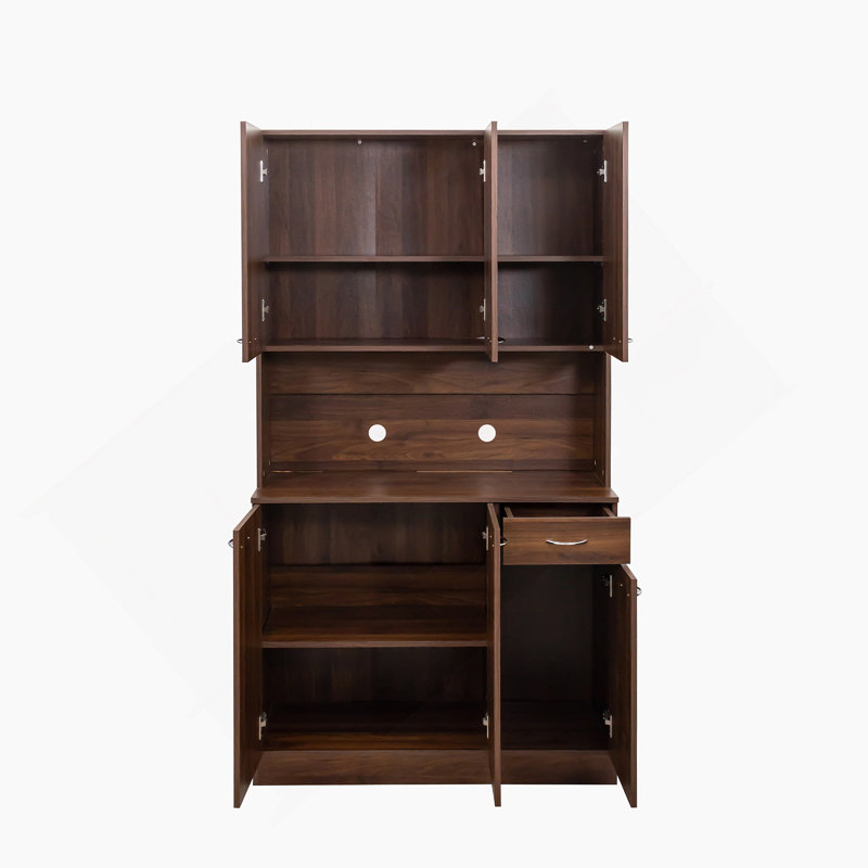 Vaisselier Kierren, Walnut