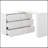 Accent chests with 6 Drawers