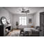 Kasie 65cm Ceiling Fan with LED Lights