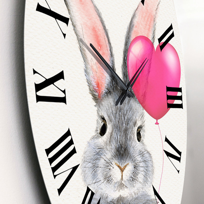 Horloge murale traditionnelle, Petit