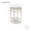 Madeline Glass End Table-89223069-101901929