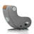 Heated Premium Leather Full Body Massage Chair with Bluetooth Connectivity-1987133851