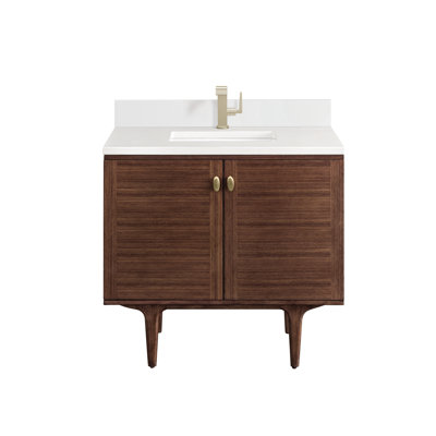 Amberly 30'' W Single Vanity