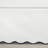 Coastal Chic Scallop Wrap Around Bed Skirt-1427685901-1427685937