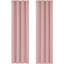 Blackout Door Curtain Pair-917433202-917433204