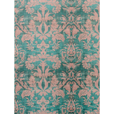 Palace Damask 100% Cotton Fabric