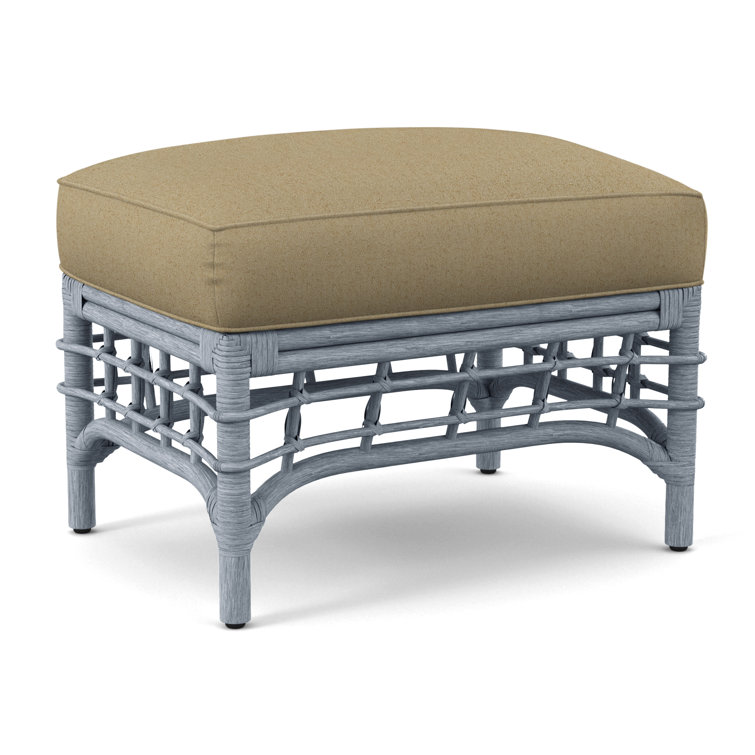 Luca Upholstered Ottoman