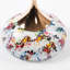Table d'appoint ronde Mermaid Tail