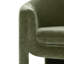 Fauteuil lounge d'appoint en tissu Ennis-136124952