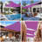 Yescom 20' x 23" Rectangular Shade Sail-123015009-123015010