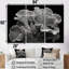 Ensemble de salon noir et blanc Anemone Reef II - Coastal Coral Under Water-107733859-107733854