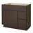 36'' Single Bathroom Vanity Base Only-95290469