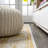 Audrey Bohemian Ornate Medallion Orange/White Rug-992130225