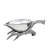 Antler Gravy Boat