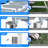 Creationstry 8.5' x 8.5' Round Backyard Trampoline