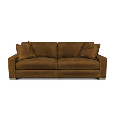 Uptown Cowboy Upholstered 96'' Sofa