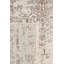 Tapis transitionnel floral en laine / soie noué à la main de style transitionnel en bambou argent / cuivre 8 pi 1 po x 9 pi 11 po