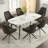 Marielly 19.2'' H Upholstered Metal Armchair-40089574