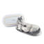 Equestrian Pewter Butter Dish