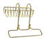 Over-Sink Soap Holder with Towel Ring-1663953819