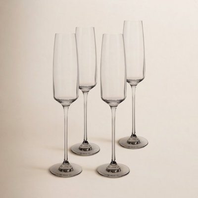 Reserve Julien Crystal Champagne Flute