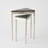 Marble Top Nesting Tables