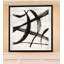 «Gestural Marks I» - reproduction d'art-594871948-594883870