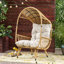 Fauteuil de jardin sur pied Summer Summer