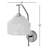 Armed Sconce