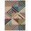 Potter Multi Hand Micro Hooked Wool Rug