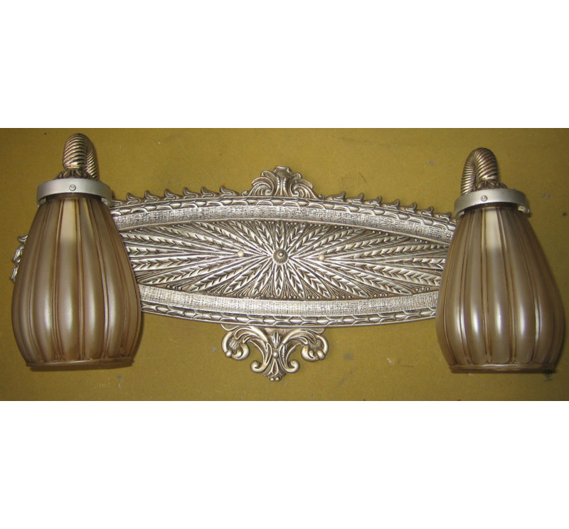 Diederich 2 - Light Vanity Light