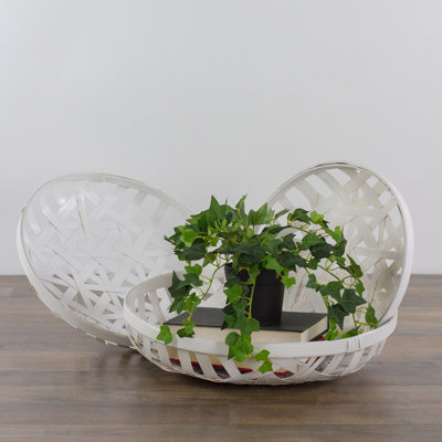 Tobacco Table Top Baskets