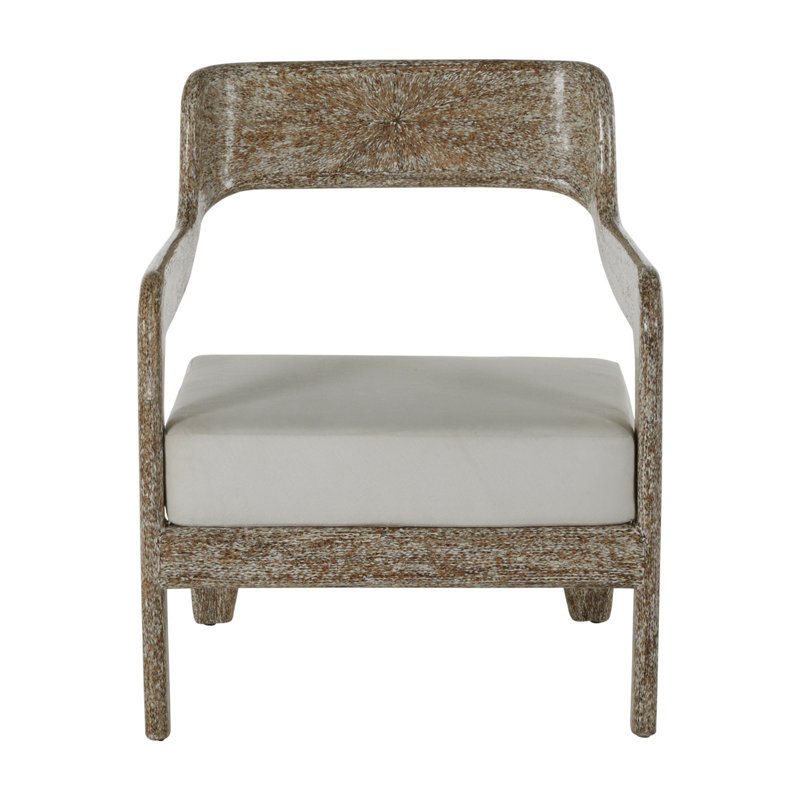 Raya 25.75" Wide Lounge Chair