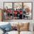 Kustas - Fireman Wall Decor Set-107203961-107203969