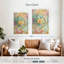 Cachemire Kerner Boho II-108244328