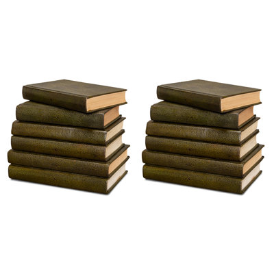 Livre Shagreen fait à la main et décoratif