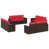 Rouge est en rupture de stock