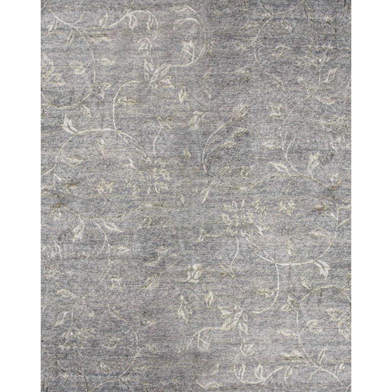 Himalayan Floral Area Rug