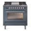 ILVE Professional Plus II 36 Dual Fuel Range-1713931144-1713931150