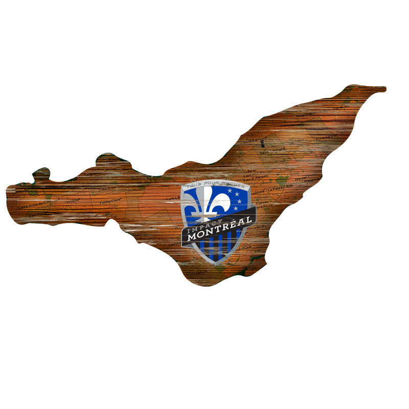 Sports Wall Decor, Montreal Impact