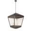 Madeline 10 - Light Chandelier