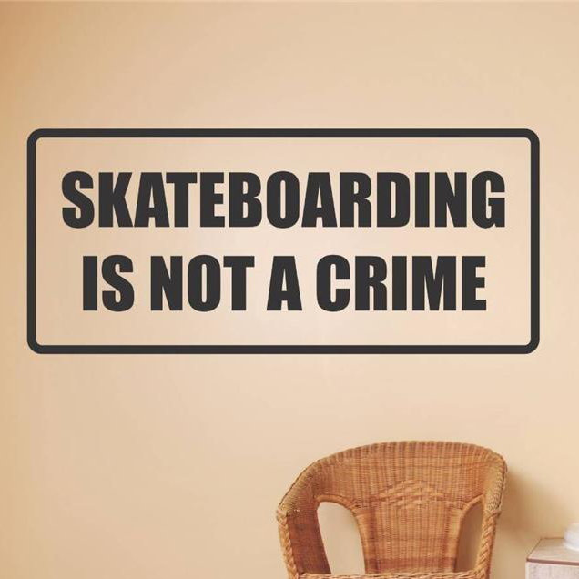 Non-Wall Damaging Wall Decal