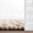 Dorene Contemporary High-Low Striped Wool Area Rug-1775707935