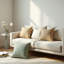 Bark Weave Decorative Throw Pillow Covers (Set of 2)-1943191085-1943191087