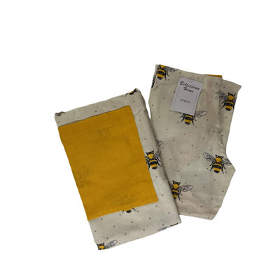 Cotton Bib Apron